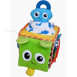 PlaySkool Surprise Square