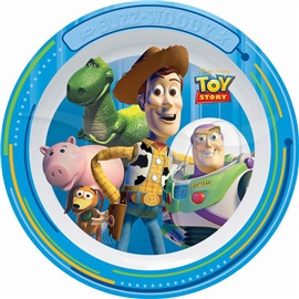 Toy Story Flat Tallrik