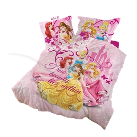 Disney Prinsessor Påslakanset Senior
