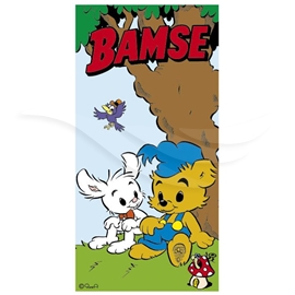 Bamse Badlakan