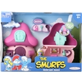 Smurfs Mushroom House - Smurfette