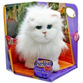 Fur Real - Lulus Walkin Kitten White