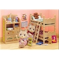 Sylvanian Families Childrens Bedroom