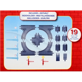 Chuggington Spår och Växelset