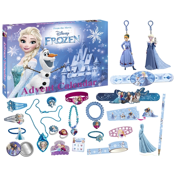 Disney Frozen Adventskalender (Bild 3 av 4)