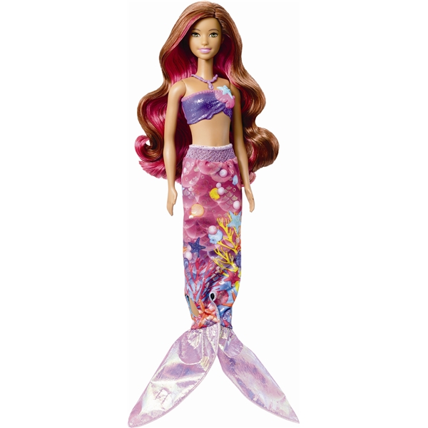 Barbie Dolphin Magic Mermaid (Bild 3 av 5)