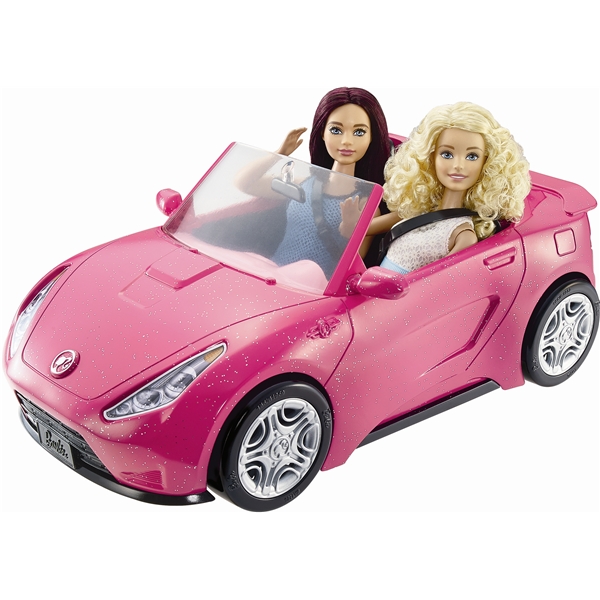 Barbie Glam Cabriolet (Bild 2 av 3)