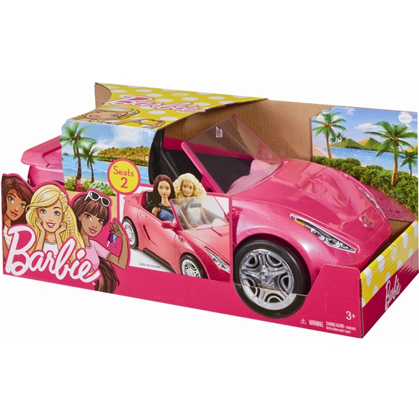 Barbie Glam Cabriolet (Bild 3 av 3)