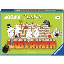 Ravensburger Labyrinth Junior Mumin