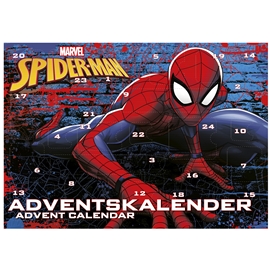 Adventskalender Spiderman Adventskalender Spiderman