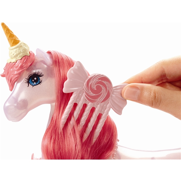 Barbie Dreamtopia Unicorn (Bild 2 av 4)