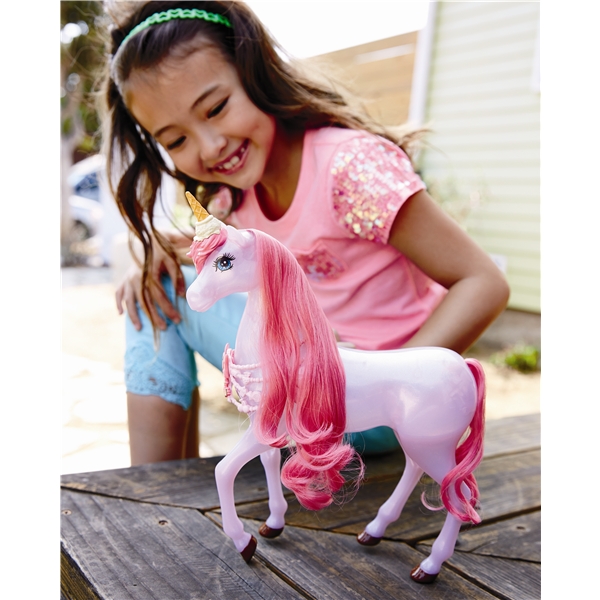 Barbie Dreamtopia Unicorn (Bild 4 av 4)