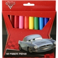 Cars 2 Tuschpennor