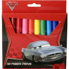 Cars 2 Tuschpennor