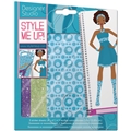 Extra Glitter Sticker Sheet