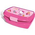 Hello Kitty Flower Lunchlåda