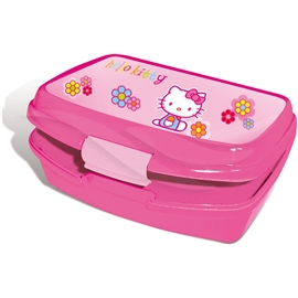 Hello Kitty Flower Lunchlåda