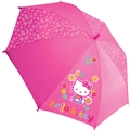 Hello Kitty Flower Paraply