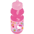 Hello Kitty Flower Sportflaska
