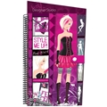 Pink&Black Fashion Sketchbook