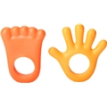 Happy Baby Bitset Hand/Fot