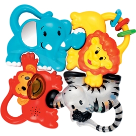 Happy Baby Jungle Joiners