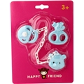 Happy Friends Napp + Bitset