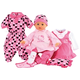 Hello Kitty Dockset
