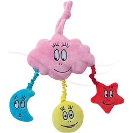 Barbapapa Mobil Molnformad