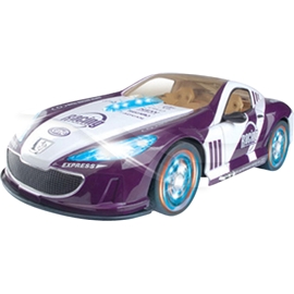 R/C Racer 4-vägs