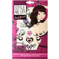 Pink&Black Tattoos