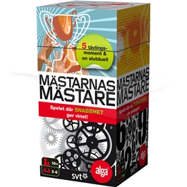Alga Mästarnas mästare, SE