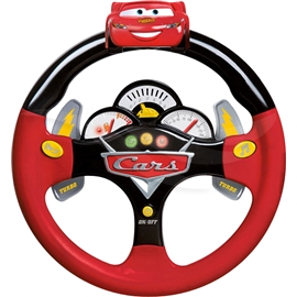 Cars 2 Ratt med Ljud