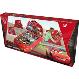 Cars 2 Flipperspel