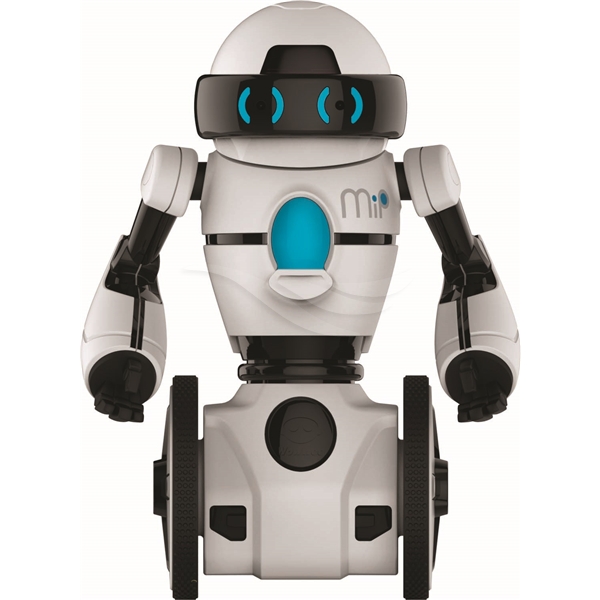 WowWee Robot MIP Black and White