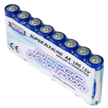 Techtoys AA batterier