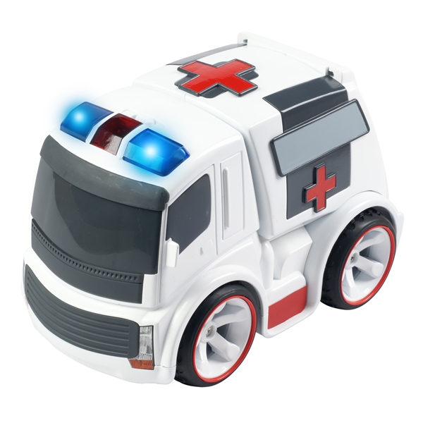 Silverlit Radiostyrd Ambulans (Bild 1 av 4)