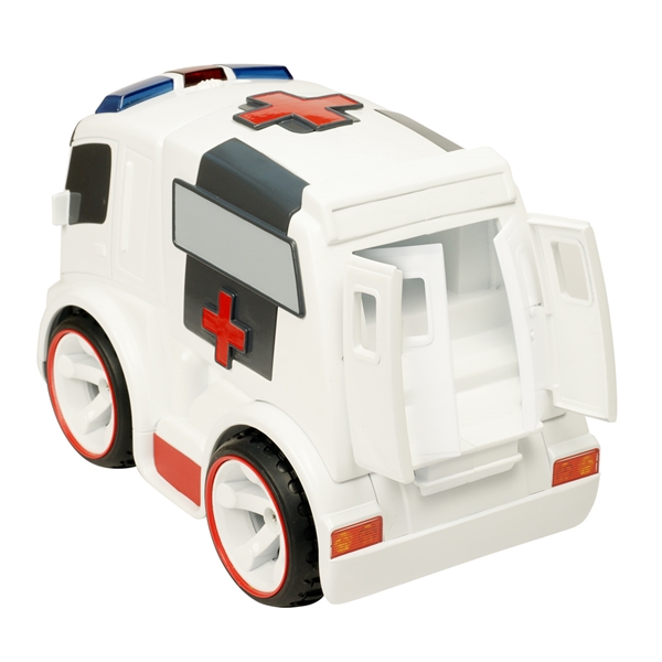 Silverlit Radiostyrd Ambulans (Bild 2 av 4)