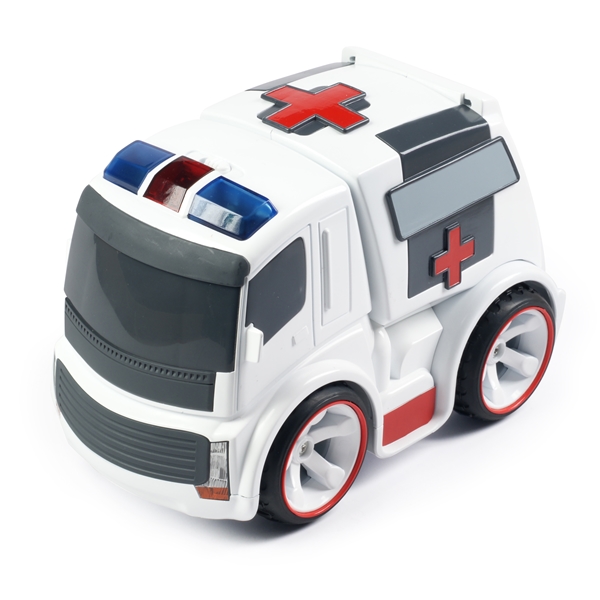 Silverlit Radiostyrd Ambulans (Bild 3 av 4)