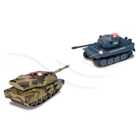 Techtoys Battletanks 2