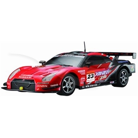 Auldey 1:28 Nissan GT-R Super GT