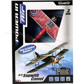 Silverlit Sopwith Camel