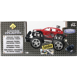 TechToys Spider 1:16