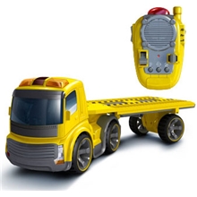 Silverlit IR Trailer Truck