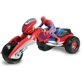 Silverlit Spiderman R/C Trike