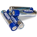 Techtoys AAA batterier