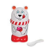 Mugz Ice Cream Maker - Isbjörn