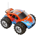 TechToys Explorer 1:10 RTR Röd/Blå