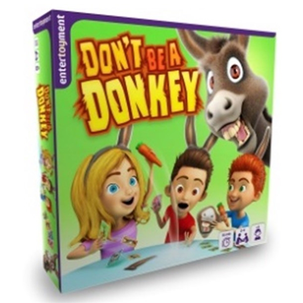 Don't be a Donkey (Bild 1 av 2)