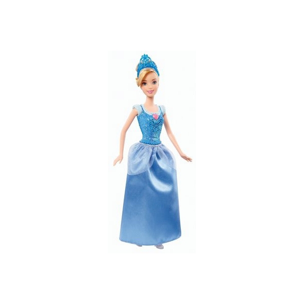 Disney Princess Sparkle Askungen